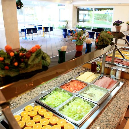 Sahara Nubia Gobi Hotel Ses Cadenes Luaran gambar Breakfast buffet at a hotel