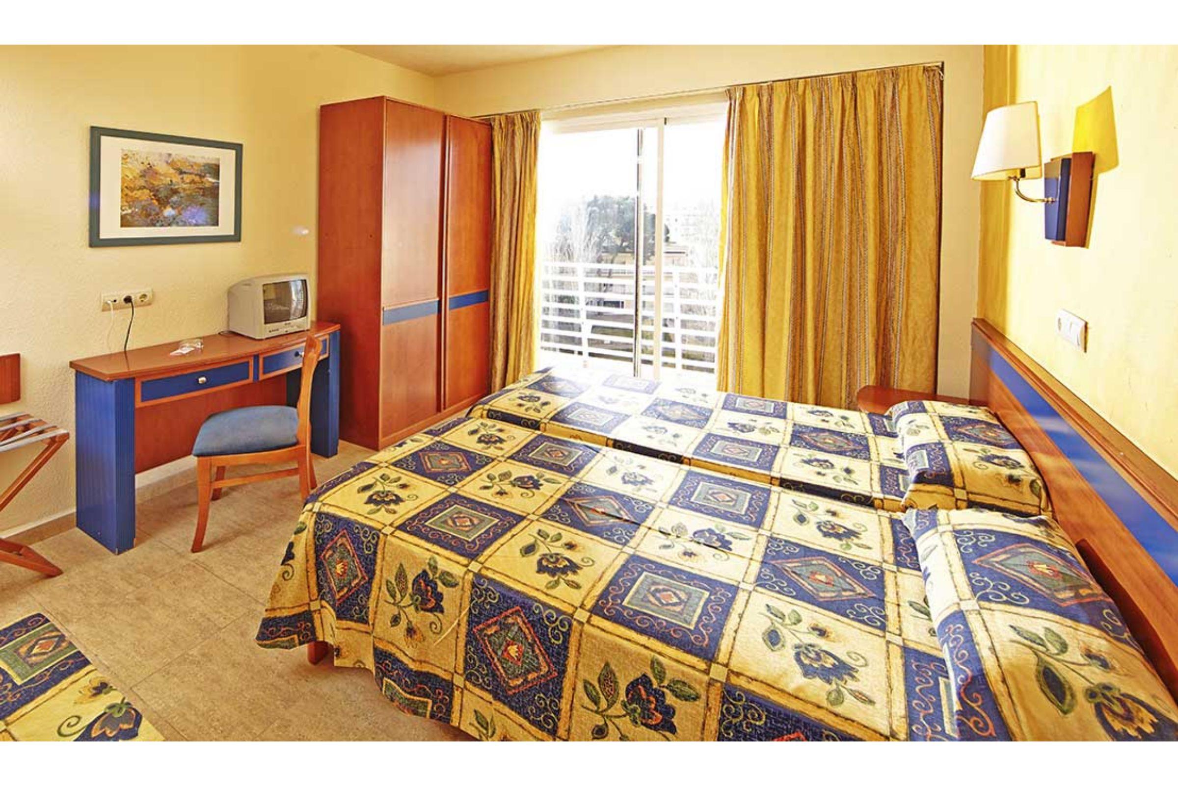 Sahara Nubia Gobi Hotel Ses Cadenes Luaran gambar Room in a hotel