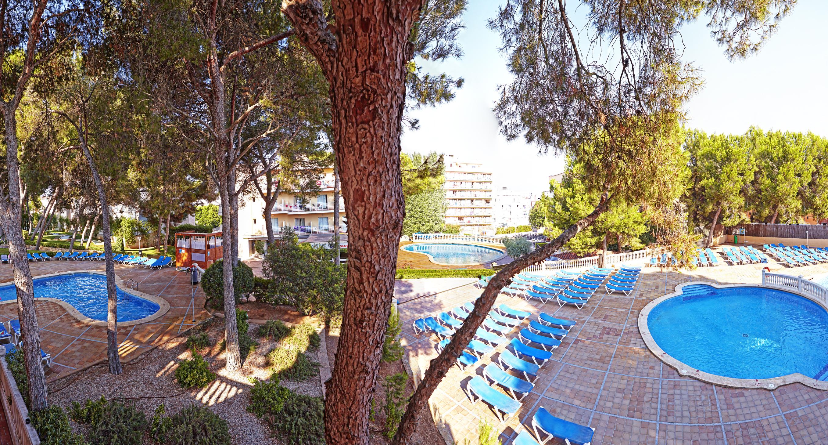 Sahara Nubia Gobi Hotel Ses Cadenes Luaran gambar Hotel