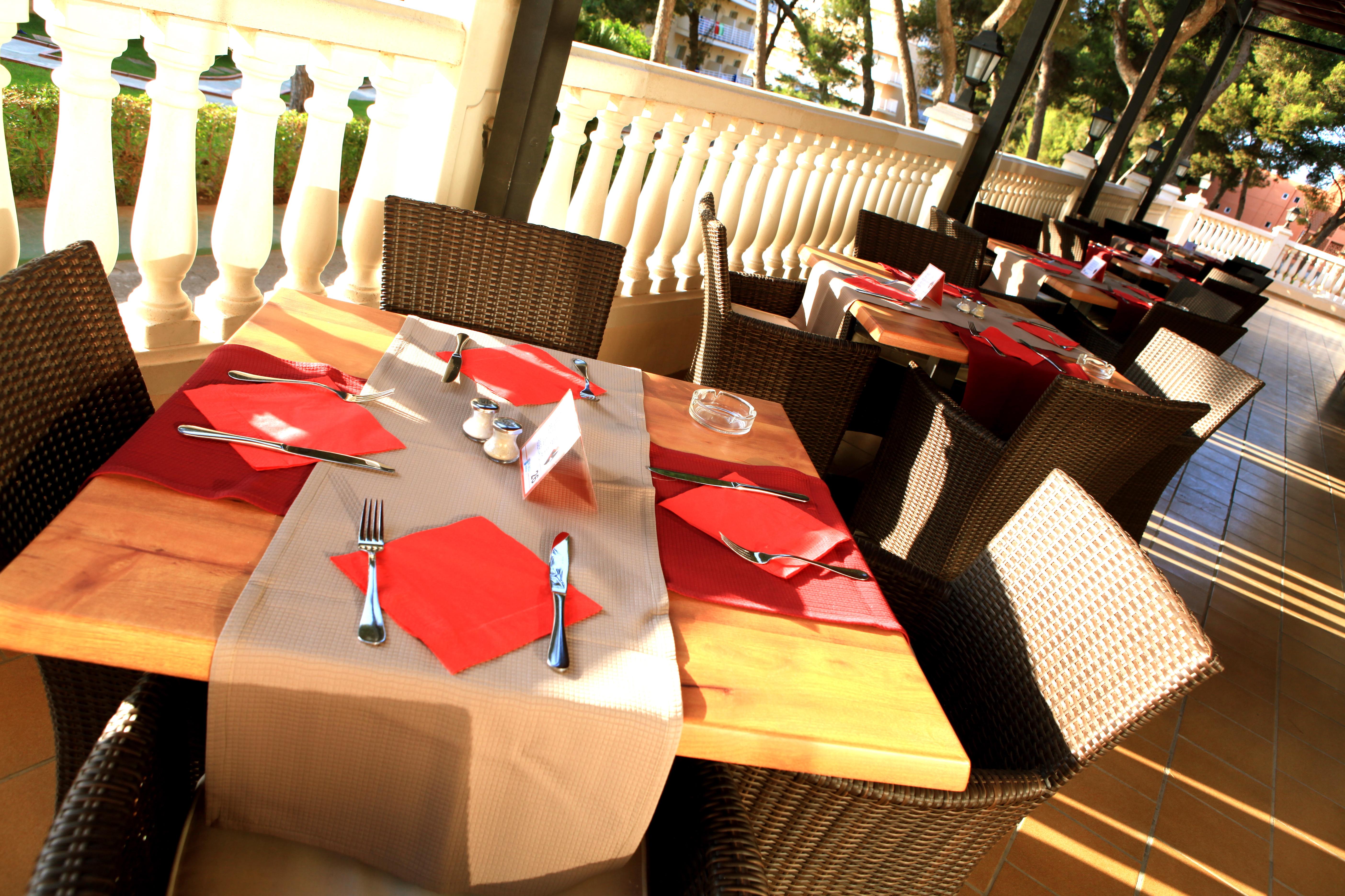 Sahara Nubia Gobi Hotel Ses Cadenes Luaran gambar The restaurant