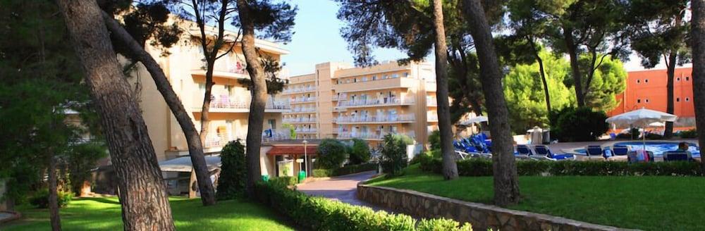 Sahara Nubia Gobi Hotel Ses Cadenes Luaran gambar