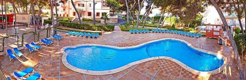 Sahara Nubia Gobi Hotel Ses Cadenes Luaran gambar Hotel