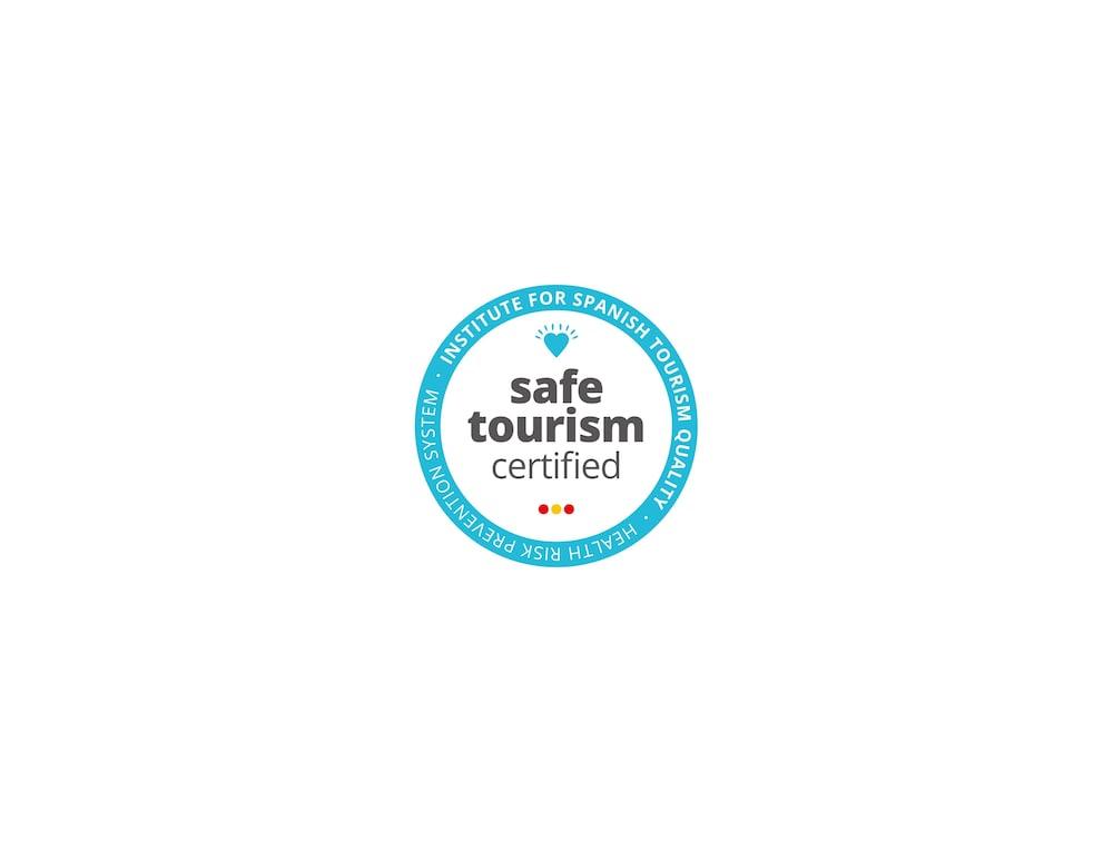 Sahara Nubia Gobi Hotel Ses Cadenes Luaran gambar Safe Tourism Certification