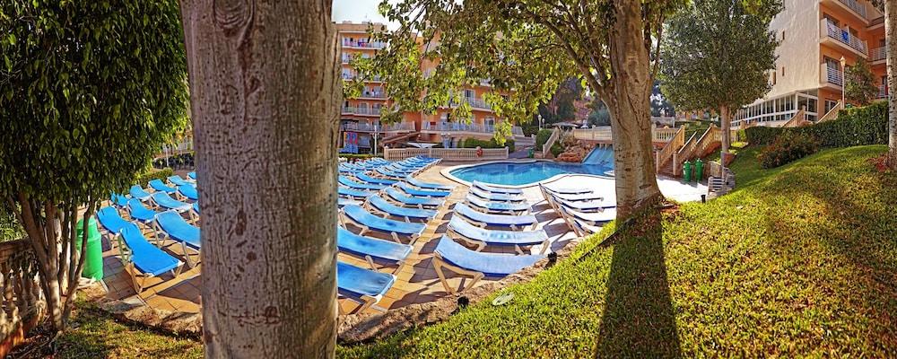 Sahara Nubia Gobi Hotel Ses Cadenes Luaran gambar Hotel
