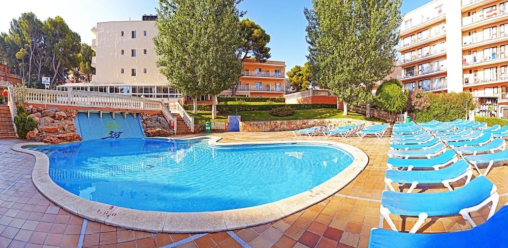 Sahara Nubia Gobi Hotel Ses Cadenes Luaran gambar Hotel