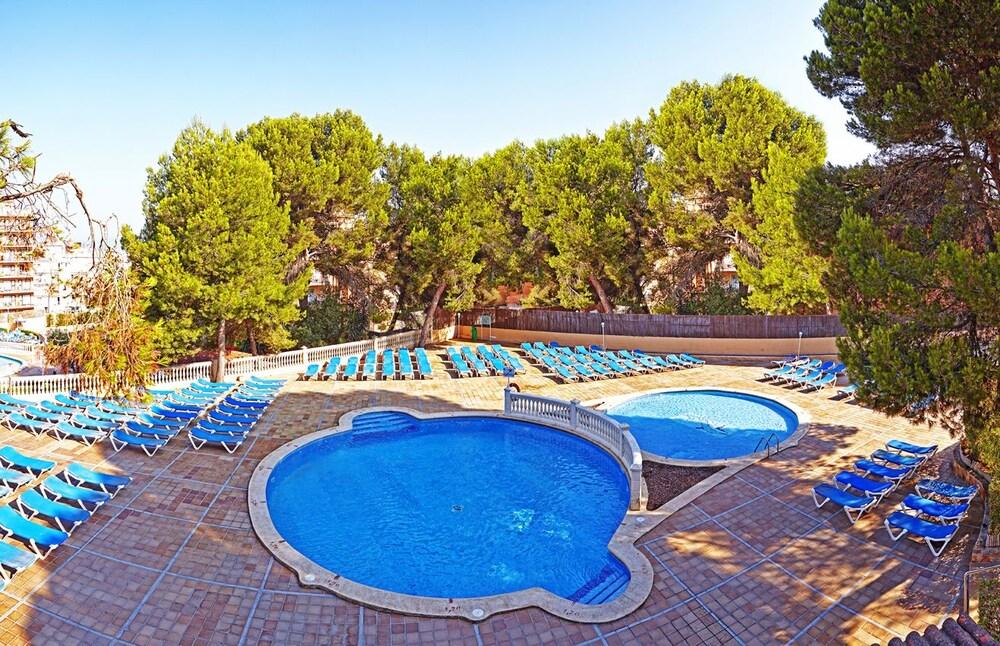 Sahara Nubia Gobi Hotel Ses Cadenes Luaran gambar Hotel