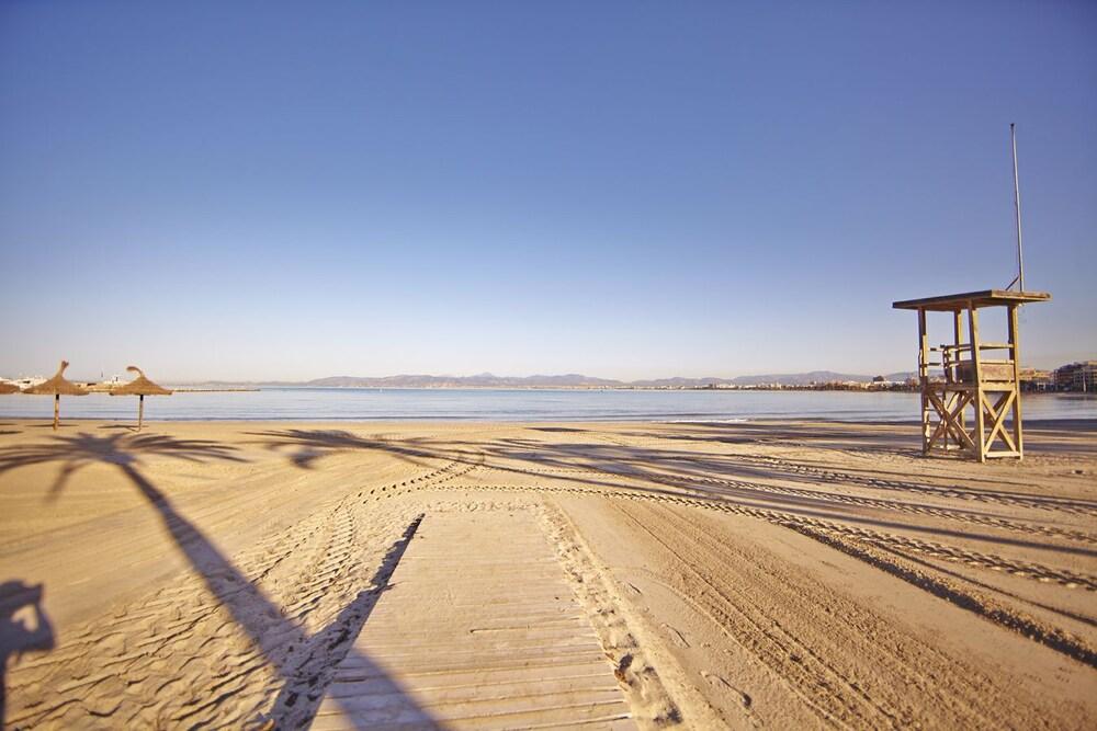 Sahara Nubia Gobi Hotel Ses Cadenes Luaran gambar La Pineda de la Selva