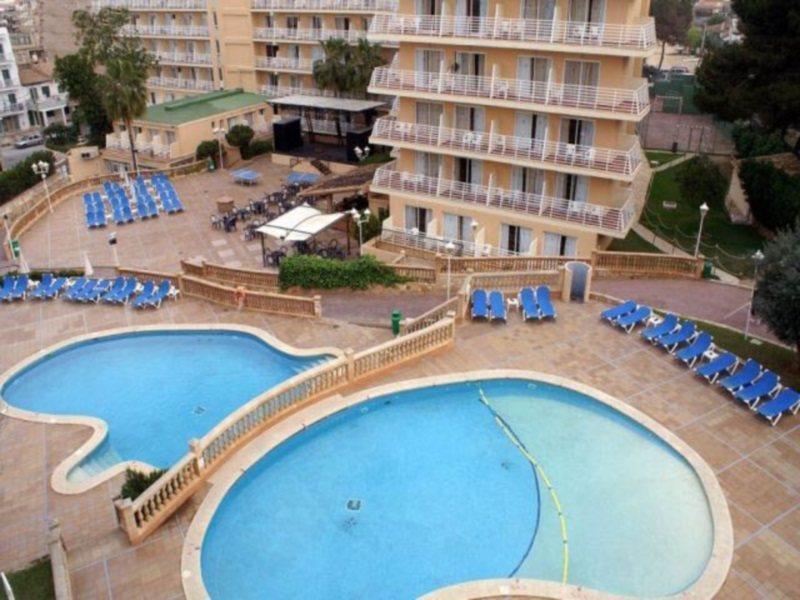 Sahara Nubia Gobi Hotel Ses Cadenes Luaran gambar