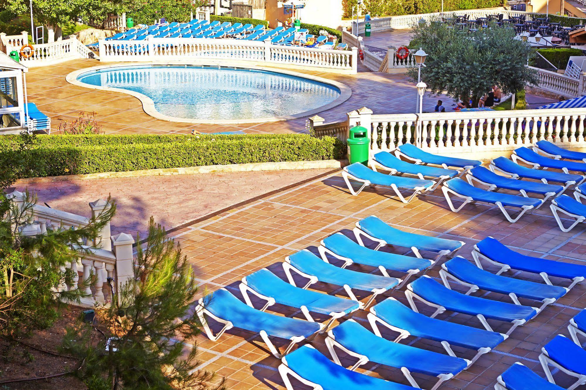Sahara Nubia Gobi Hotel Ses Cadenes Luaran gambar Hotel