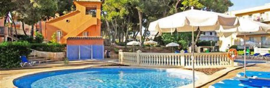 Sahara Nubia Gobi Hotel Ses Cadenes Luaran gambar Hotel
