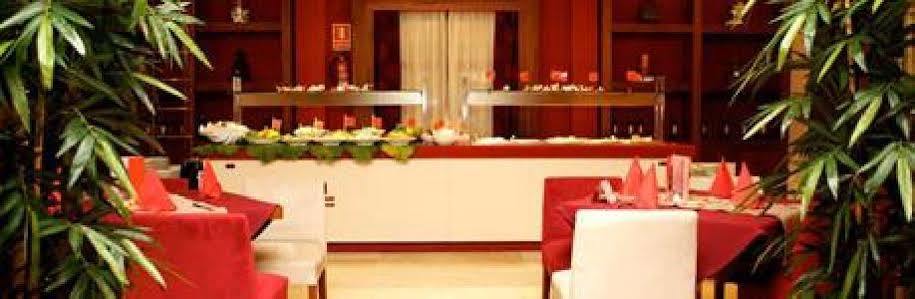 Sahara Nubia Gobi Hotel Ses Cadenes Luaran gambar Restaurant