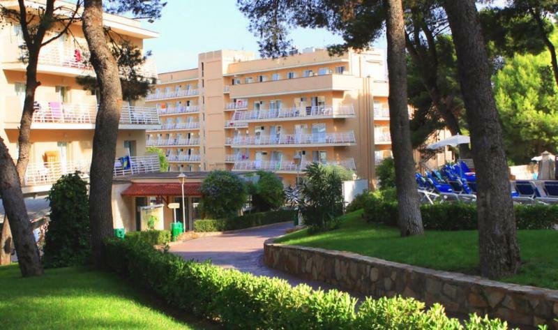 Sahara Nubia Gobi Hotel Ses Cadenes Luaran gambar